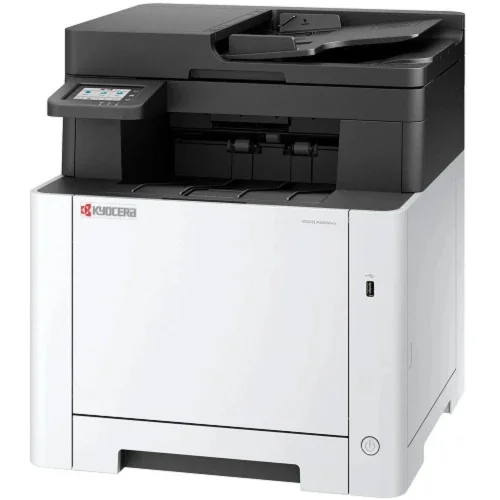 МФУ лазерный Kyocera Ecosys MA2101cwfx (110C233NL0) A4 Duplex Wi-Fi белый (110C223NL0) фото 3