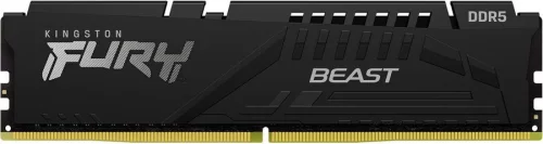 Память оперативная/ Kingston 32GB 6000MT/s DDR5 CL36 DIMM FURY Beast Black EXPO (KF560C36BBE-32)