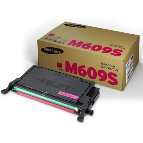 Тонер-картридж/ Samsung CLT-M609S Magenta Toner Cartridge (SU352A)