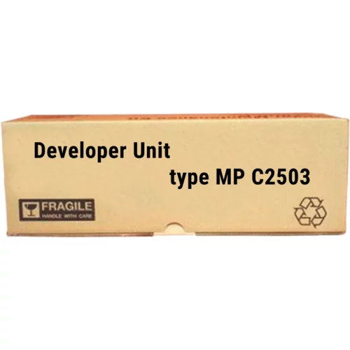 Блок девелопера желтый/ Developer Unit Y (D1773038)