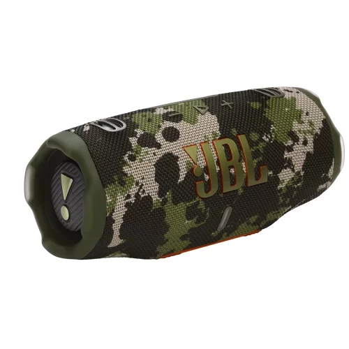 Портативная колонка 45W Цвет камуфляж CHARGE 6 JBL (JBLCHARGE6SQUAD) фото 2
