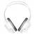 Гарнитура Razer Opus X - Mercury Wireless Bluetooth (RZ04-03760200-R3M1) (RZ04-03760200-R3M1)