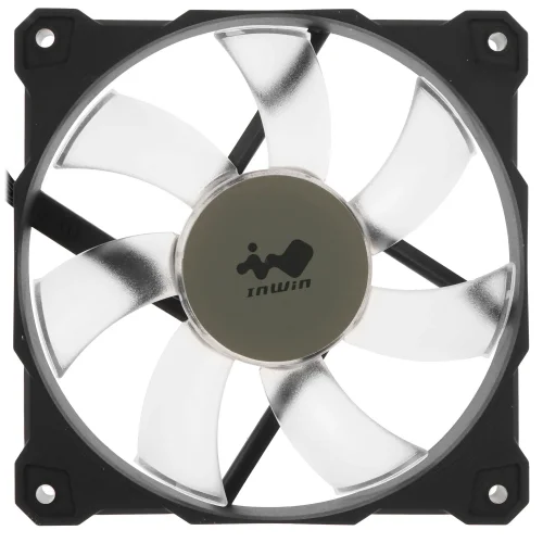 CASE FAN INWIN IW- Jupiter AJ120 fan + RGB module (Triple pack) [6139244] (8314)