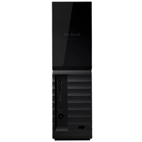 Внешний жёсткий диск Western Digital My Book New HDD 4TB 3.5