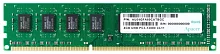 Apacer DDR3 4GB 1600MHz UDIMM (PC3-12800) CL11 1.5V (Retail) 512*8 3 years (AU04GFA60CATBGC/ DL.04G2K.KAM)