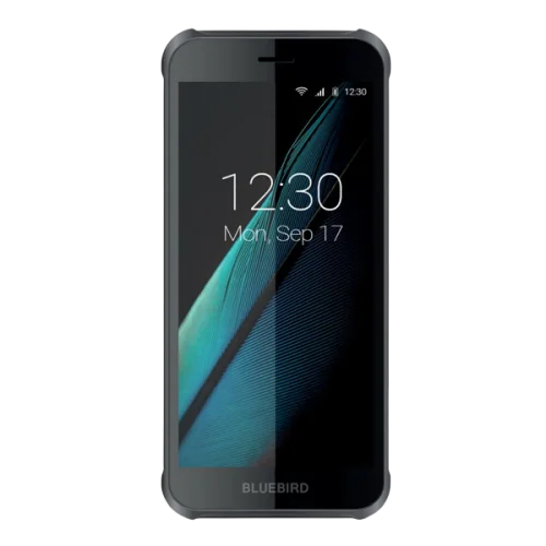 Терминал сбора данных Bluebird CF550 A11, LTE(WW), 802.11 a/ b/ g/ n/ ac, BT 5.0 LE, AGPS, 13MP Rear Camera, 5.45 HD+ LCD, 4GB/ 64GB, NFC, 1D/ 2D imager(Red LED Aimer), Hybrid SIM, IP67, 2.0 GHz Octa core (CF550-A4LAF)