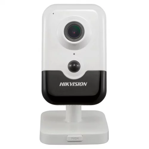 IP камера Hikvision 1080p, 2Mp, 2.8mm, H.265/H.264, 1/2.8’’ Progressive Scan CMOS, ИК до 10m, угол обзора 103°, 3D DNR, microSD max128GB, DC12V/PoE, WiFi (DS-2CD2423G0-IW(2.8MM)(W))