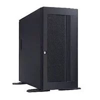 Корпус Chenbro SR20966H04*14649 Chassis. w/ o HDD Cage, USB3.0, Rackable,1x SR20966 Front Bezel, Silver/ Black,1x 120mm Fan, PWM, T25, Two Ball Bearing, L650mm, 2600RPM with finger guard, Rear(AVC),1x 120mm Fan Holder, Blue,1x Metal Key Lock (on rear pane
