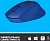 Мышь беспроводная Logitech M330 Silent Plus Blue, 910-004925 (910-004925)