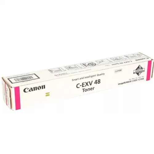 Тонер-картридж/ TONER C-EXV 48 MAGENTA (9108B002)