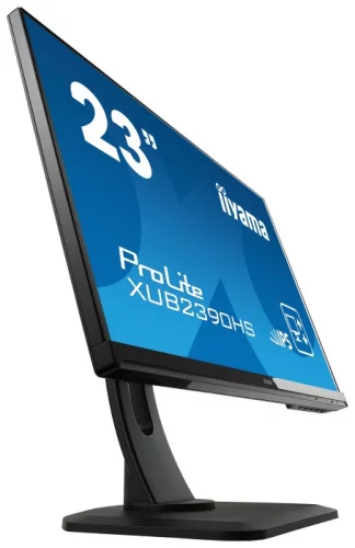 Монитор Iiyama 23 PROLITE XUB2390HS-B1 черный фото 3