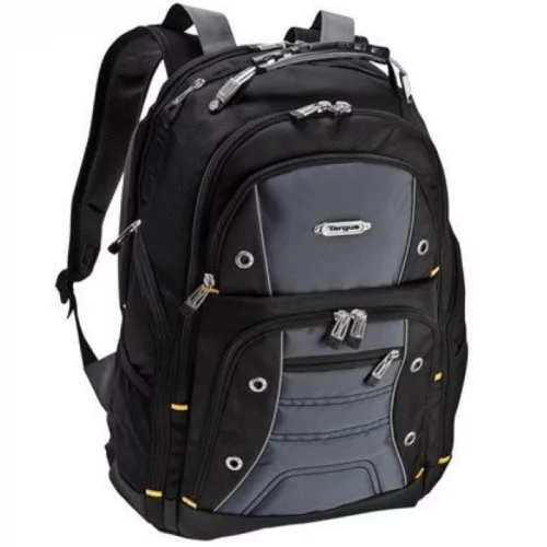 Рюкзак для ноутбука 17 Dell Targus Drifter черный нейлон (460-BCKM)