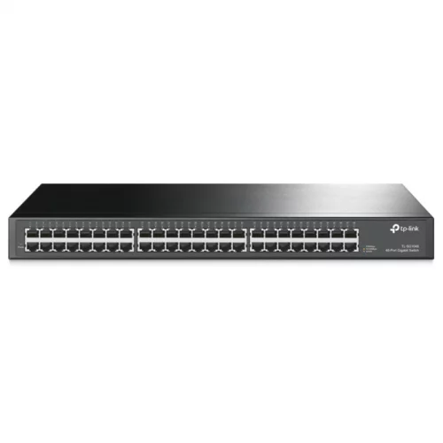 Коммутатор TP-LINK 48x RJ45 (TL-SG1048) фото 2