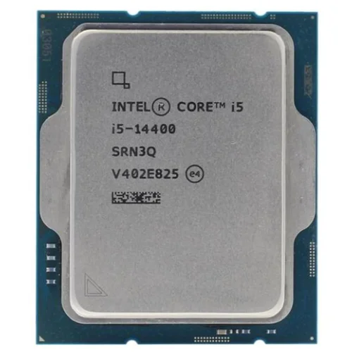 Процессор/ CPU LGA1700 Intel Core i5-14400 (Raptor Lake, 10C/16T, 2.5/4.7GHz, 20MB, 148W, UHD Graphics 730) OEM (CM8071505093012SRN3Q)