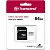Карта памяти microSDHC 64GB Transcend (TS64GUSD300S-A) (TS64GUSD300S-A)