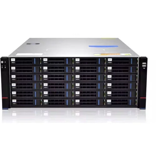Серверный корпус/ 4U 36bay chassis ,Expander backplane rear 2*2.5
