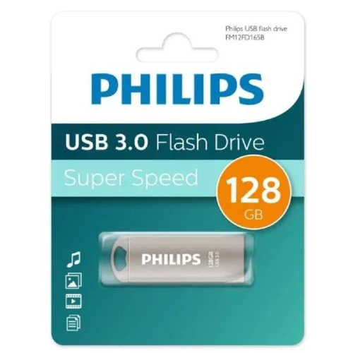 PHILIPS IRON 3.0 128GB, USB 3.0 FM12FD165B/97