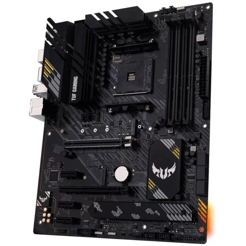 Материнская плата/ TUF GAMING B550-PLUS (90MB14G0-M0EAY0) фото 2