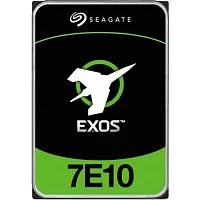 Жесткий диск/ HDD Seagate SATA 8Tb Exos 7E10 7200 6Gb/s 256Mb 1 year warranty (replacement ST8000NM000A) (ST8000NM017B)