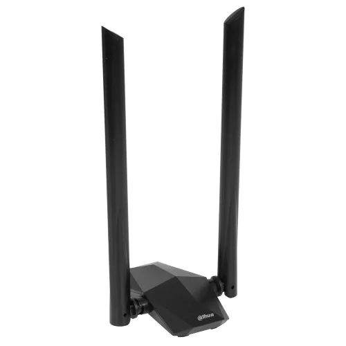Адаптер беспроводной связи (Wi-Fi) Dahua 802.11AX 1800M WIRELESS ADAPTER Supports driver-free installation of Windows10. (DH-NC1800)