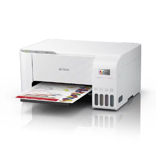 МФУ струйный Epson L3216 (C11C68518) A4 USB фото 2