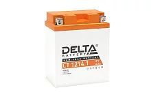 Аккумуляторная батарея DELTA BATTERY CT 1214.1 Аккумуляторная батарея DELTA BATTERY CT 1214.1