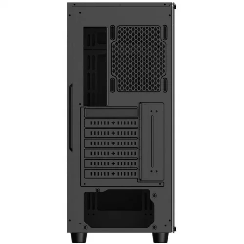 Корпус Deepcool MATREXX 55 MESH, черный, без БП, ATX, 2x3.5