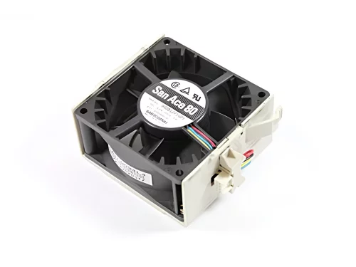 Вентилятор/ 80x80x38 mm, 16.5K RPM, Hot-swappable Cooling Fan for SC218H (FAN-0217L4)