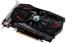 Видеокарта MAXSUN MS-GTX1650 TR 4GD6//GTX1650 HDMI, DP, DVI, 4G, D6