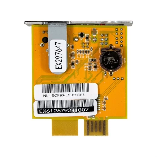 Exegate EX297647RUS Внутренняя SNMP-карта NetExpert 522/ Richcomm NetmaitliteMini для On-line ИБП ExeGate PowerExpert (плата для удаленного управления для ИБП ExeGate серии TL, ULS) фото 3