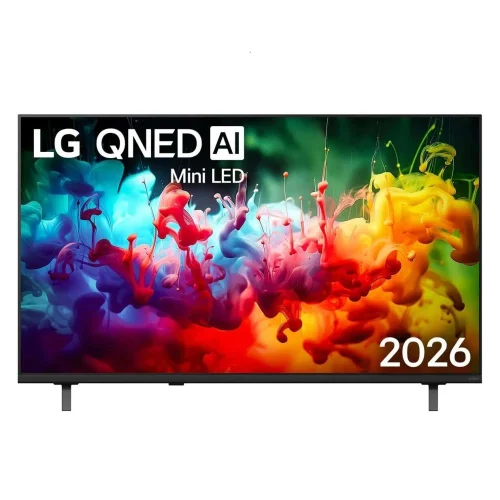 Телевизор 50 LG 50QNED70B6C черный (4K UHD, 60Hz, DVB-T2, DVB-C, DVB-S2, USB, WiFi, BT, Smart TV) (50QNED70B6C.ARUG)