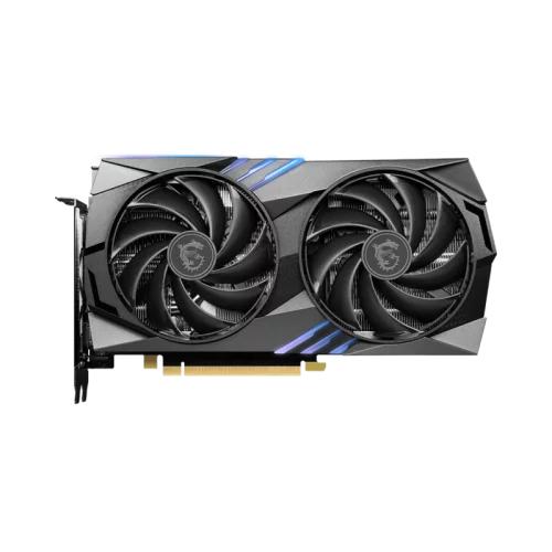 Видеокарта/ VGA MSI NVIDIA GeForce RTX 4060 Ti GAMING 16G 16GB, GDDR6/128-bit, PCIe 4.0, 1xHDMI 2.1, 3xDP, 2.2-slot