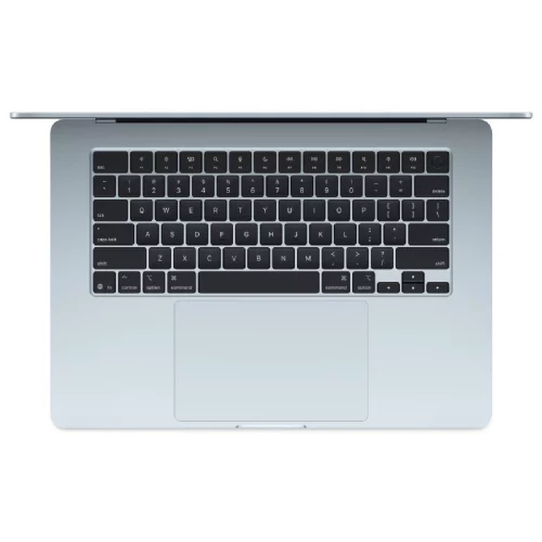 Ноутбук Apple MacBook Air 15-inch 2025 [MC7C4ZA/A] Sky Blue 15.3