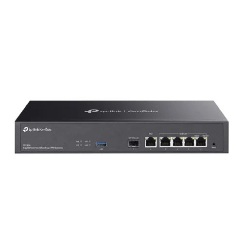 Маршрутизатор/ Omada Gigabit Rackmount/ Desktop VPN Gateway (ER7406)