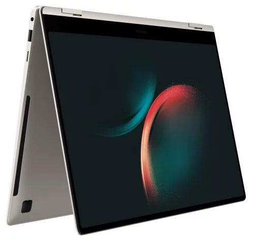 Ноутбук Samsung Galaxy Book 3 Pro 360 NP960 (NP960QFG-KB1US) (NP960QFG-KB1US) Ноутбук Samsung Galaxy Book 3 Pro 360 NP960 16 AMOLED Touch 3K, Core i7 1360P, 16Gb, SSD 1Tb, Win11 (NP960QFG-KB1US) фото 2