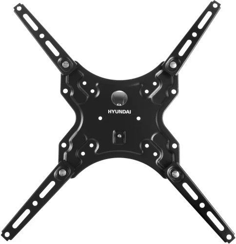 Кронштейн для телевизора Hyundai GL-R4 черный 13-65 макс.25кг настенный поворот и наклон (HMA65FS225BK14) фото 11