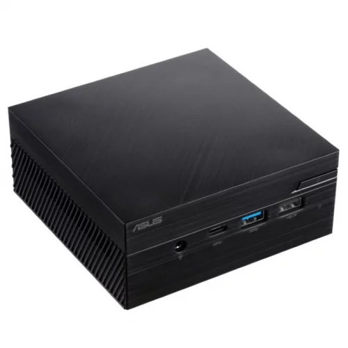 Неттоп Asus PN40-BBP216MV (90MS0181-M02160) (90MS0181-M02160) Компьютер Asus PN40-BBP216MV/ Pentium Silver J5005/ DDR4 2x SO-DIMM/ 2.5 HDD/SSD/ no DVD/ GbitEth/ WiFi/ BT/ no OS/ Black (90MS0181-M02160) фото 3