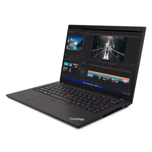 Ноутбук Lenovo ThinkPad P14s G3 [21AK002HUS] Black 14