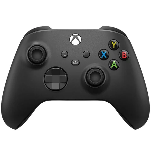 Геймпад Microsoft Xbox Wireless Controller (2020) Carbon Black (QAT-00004)