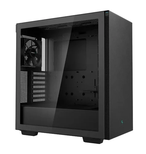 Корпус MidiTower Deepcool CH510 без БП, бок.окно, черный, EATX (R-CH510-BKNNE1-G-1) фото 2