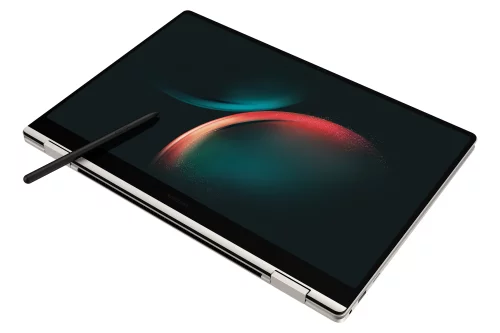 Ноутбук Samsung Galaxy Book 3 Pro 360 NP960 (NP960QFG-KB1US) (NP960QFG-KB1US) Ноутбук Samsung Galaxy Book 3 Pro 360 NP960 16 AMOLED Touch 3K, Core i7 1360P, 16Gb, SSD 1Tb, Win11 (NP960QFG-KB1US) фото 9