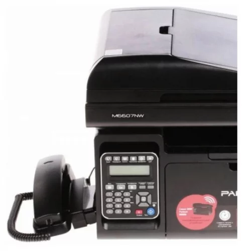 МФУ Pantum M6607NW (M6607NW) (M6607NW) МФУ Pantum M6607NW (M6607NW) фото 4