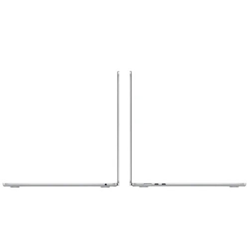 Apple MacBook Air 15-inch 2025 [MC6J4RU/A] Silver 15.3 Liquid Retina {(2880x1864) M4 10C CPU 10C GPU/24GB/512GB SSD} (A3241) (РФ) фото 3