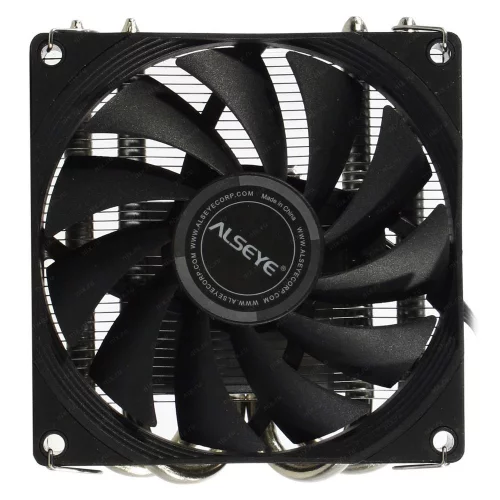 Вентилятор для процессора ALSEYE S37-4 (AS.01.07.0228) фото 2