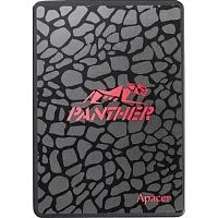 Apacer SSD PANTHER AS350 1TB SATA 2.5" 7mm, R560/ W540 Mb/ s, 3D TLC, IOPS 93K/ 80K, MTBF 1,5M, 600TBW, (AP1TBAS350-1)