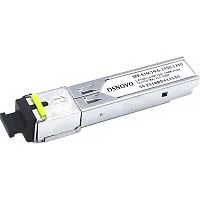 Oптический SFP модуль OSNOVO SFP-S1SC19-G-1550-1310 Оптический SFP Модуль. Одно волокно Single Mode. Скорость: до 1,25 Гбит/c. Тип разъема: SC. Оптический бюджет: 19дБ. Расстояние передачи - до 40км. Рабочая длина волны,нм