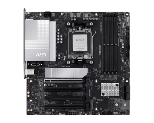 Материнская плата/ PRO B850M-P