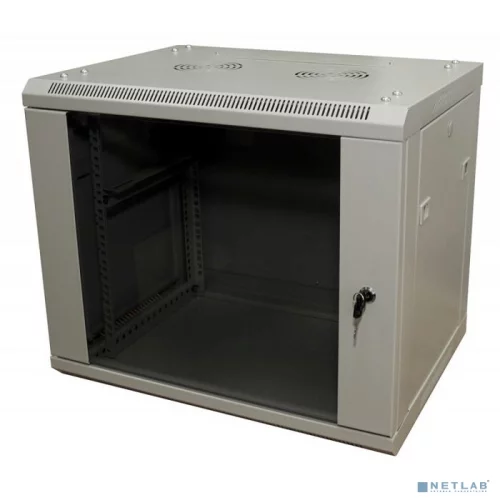 5bites TC6401-06G Шкаф телекоммуникационный 6U / 600*450 / WALL / GREY (AP6406G/ TC6401-06G) (AP6406G/TC6401-06G)
