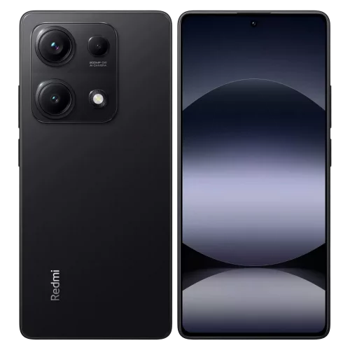 Смартфон Redmi Note 14S 12+512Gb черный (MZB0K0NRU)