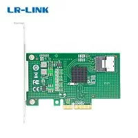 Дисковый контроллер/ PCIe x1 4-Port SATA3 RAID (LRST9630-4IR)
